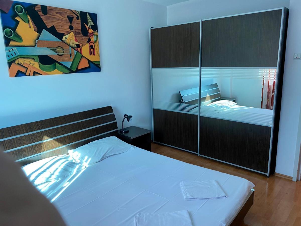 Apartament Boema Constanţa Extérieur photo